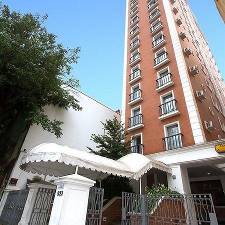 Augusta Park Suite Hotel São Paulo Exterior photo