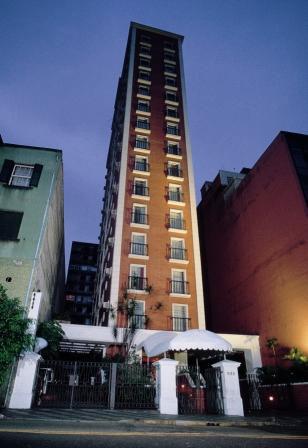 Augusta Park Suite Hotel São Paulo Exterior photo
