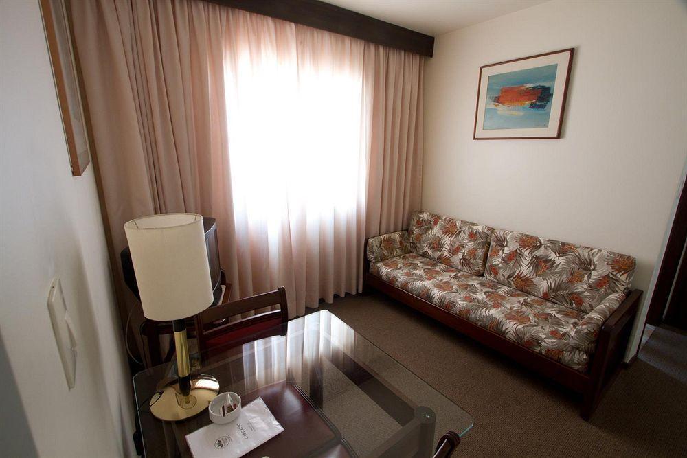 Augusta Park Suite Hotel São Paulo Exterior photo