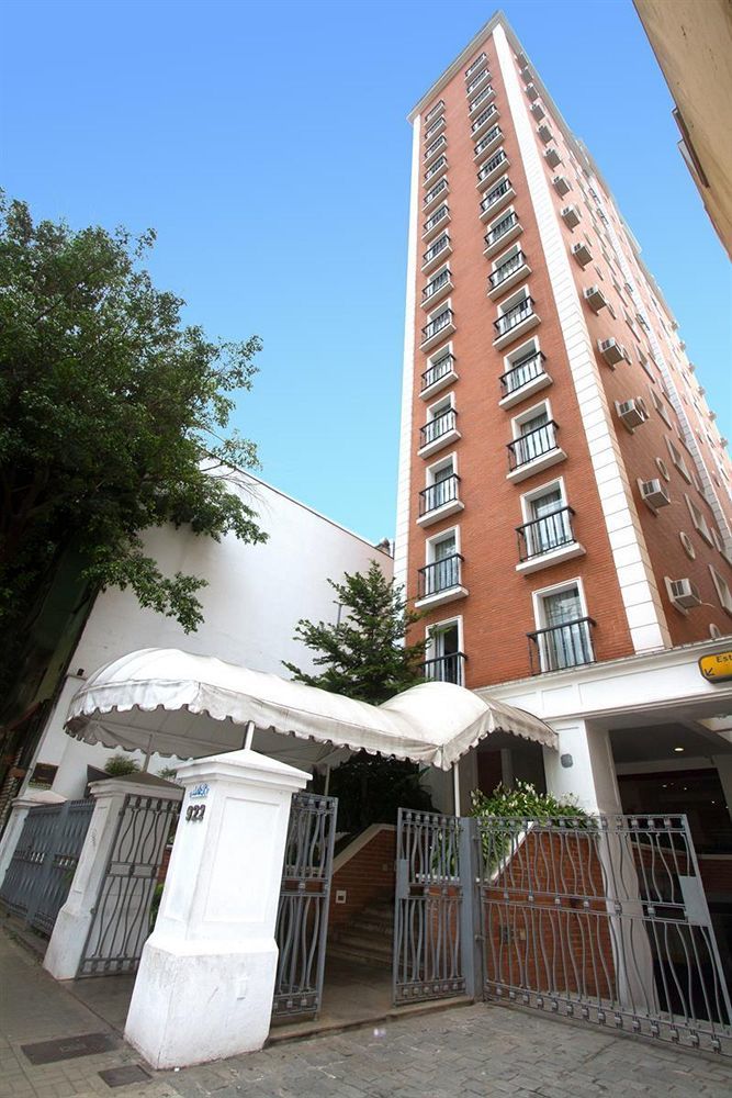 Augusta Park Suite Hotel São Paulo Exterior photo