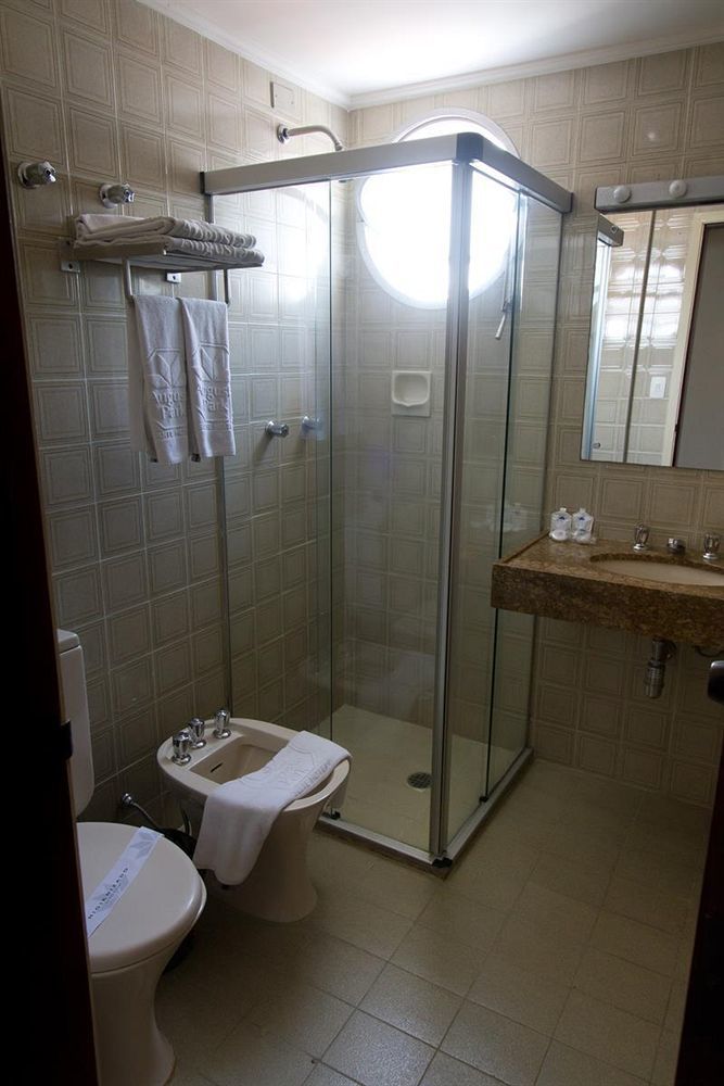 Augusta Park Suite Hotel São Paulo Exterior photo