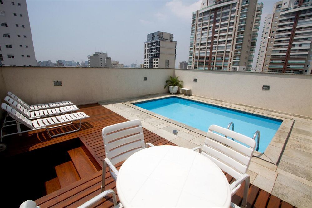 Augusta Park Suite Hotel São Paulo Exterior photo