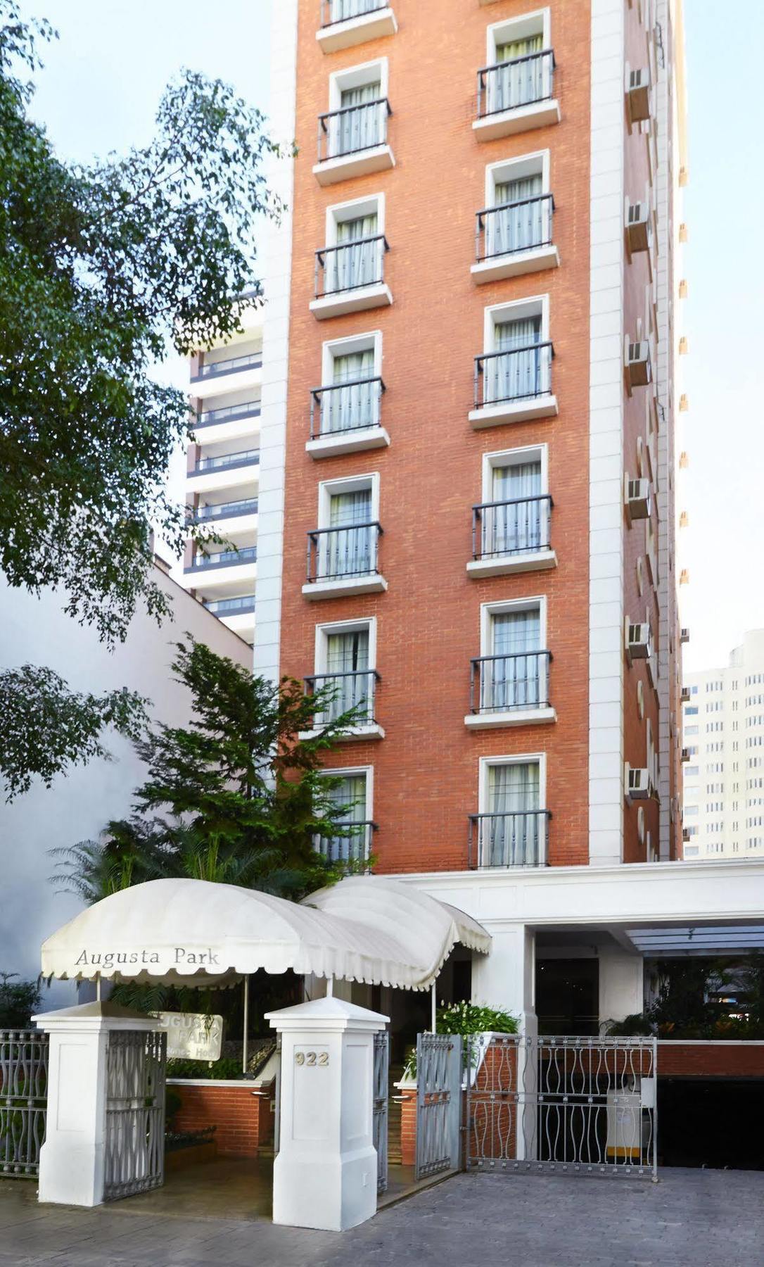 Augusta Park Suite Hotel São Paulo Exterior photo