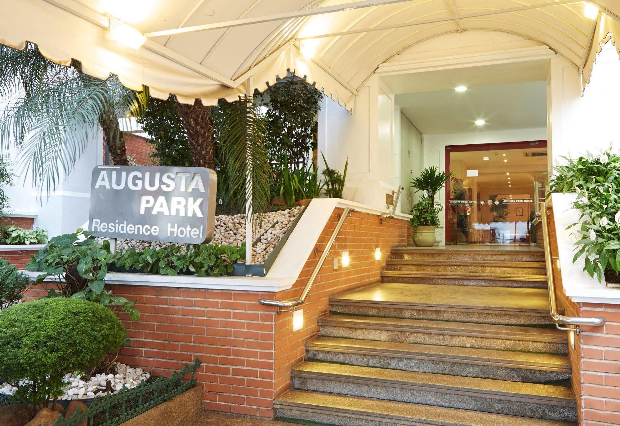 Augusta Park Suite Hotel São Paulo Exterior photo